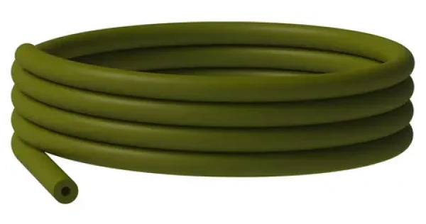 SURETTI PVC hadička zelená / Rybářská bižuterie