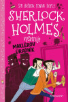Sherlock Holmes vyšetruje: Maklérov úradník - Stephanie Baudet