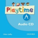 Playtime A Class Audio CD - Claire Selby