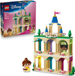 LEGO® - Disney 43291 Mini Bella a Tiana s hradem - LEGO® Disney™