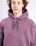 Carhartt WIP Hooded Vista Sweat Phlox garment dyed M
