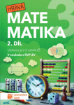 Hravá matematika 3 - učebnice 2. díl - Zuzana Švihlová