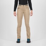 KARPOS Noghera Evo W Winter Pants, Aluminium velikost: 42