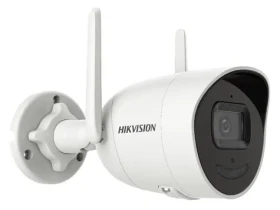 HIKVISION DS-2CV2041G2-IDW(E) F2.8 bílá / IP kamera / Bullet / 4 Mpix / obj. 2,8 mm / H.265 / krytí IP66 / IR až 30 m (KIPDS2CV2041G2IDWE)