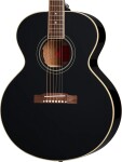 Epiphone J-180 LS Ebony
