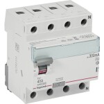 Schneider Electric A9Z61225 A9Z61225 univerzální proudový chránič pro všechny proudy zbytkový proudový chránič B 25 A 0.