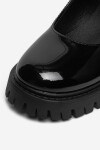 Polobotky DeeZee 8-508-2 Imitace kůže/-Ekologická kůže