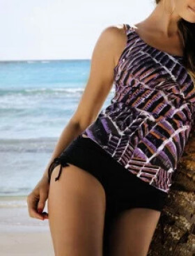 Spodní díl plavek 8703 - Anita černá 42