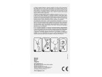 MFP Paper s.r.o. Balónek č. 4 nafukovací fóliový 75 cm