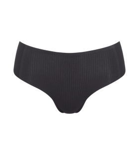 Dámské kalhotky ZERO Feel Pure Hipster - BLACK - černé 0004 - SLOGGI BLACK XL