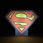Box světlo DC Comics - Superman - EPEE Merch - Paladone