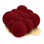 Sametový sprej Food Colours Burgundy (250 ml)