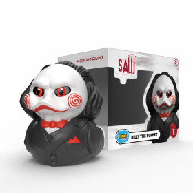 Tubbz kachnička Saw - Billy The Puppet - Numskull