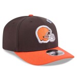 New Era Pánská kšiltovka Cleveland Browns NFL 2026 Draft 9SEVENTY Stretch-Snap