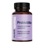 ALAVIS MAXIMA Probiotika 60 kapslí (V425)
