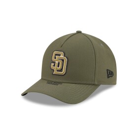 New Era Pánská kšiltovka San Diego Padres MLB 9FORTY M-Crown A-Frame