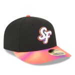 New Era Pánská kšiltovka San Francisco Giants MLB Authentic City Connect Low Profile 59FIFTY Fitted Velikost: 7 1/2