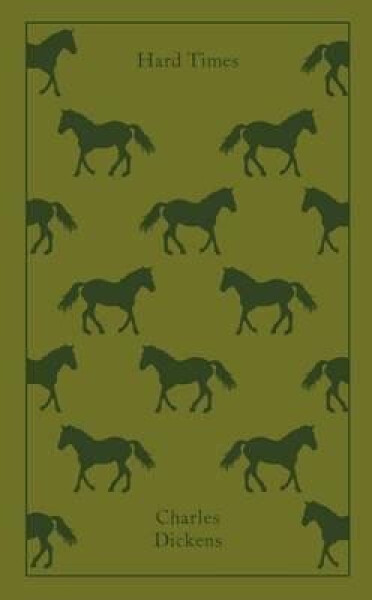 Hard Times, 1. vydání - Charles Dickens