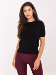 Jumper PM SW N30088.21 černý S/M