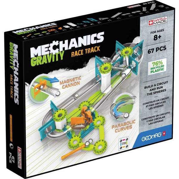 GEOMAG Mechanics Gravity 67