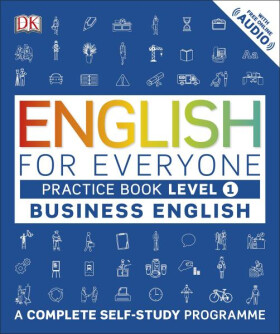 English For Everyone Grammar Book - Kolektiv autorů
