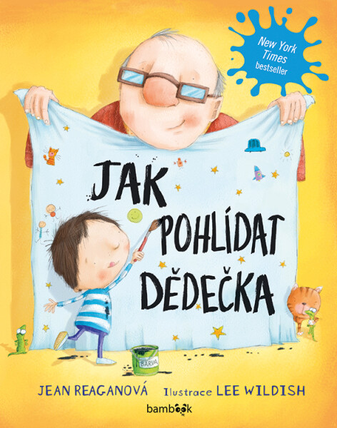 Jak pohlídat dědečka - Lee Wildish