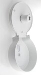 SAPHO - Zásobník na toaletní papír max. Ø 29cm, ABS, bílá 608