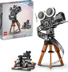 LEGO® Disney 43230 Kamera na počest Walta Disneyho - LEGO® Disney™