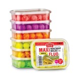 Chytil Rohlíkový Boilies Maxi FLUO 20mm 65g,Chytil Rohlíkový Boilies Maxi FLUO 20mm 65g