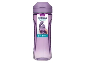 Sistema Hydrate Swift Flip Top Tritanová láhev 600 ml fialová (8592001419704)