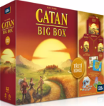 Catan - Big Box - Třetí edice - Albi