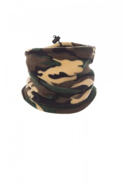 Nákrčník Payper OSLO Barva: Maskáčová, Velikost: U (000846032412000U)