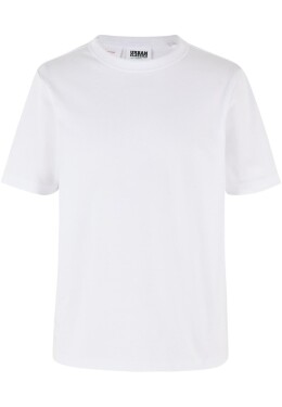 Chlapecké tričko Organic Basic Tee bílé