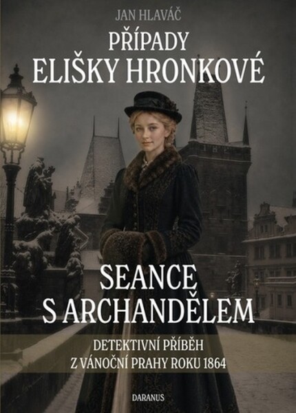 Seance s archandělem - Jan Hlaváč