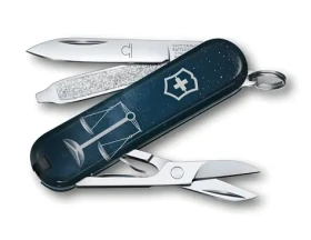 Victorinox ZODIAC CLASSIC SD Váhy / Kapesní nůž / Počet funkcí 7 / Délka 58 mm (0.6223.2LIB)