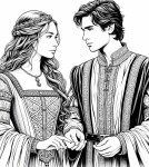 Romantasy, antistresové omalovánky, kolektiv