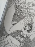 Antistresové omalovánky Enamored colouring book 2, Whee-Shan Ong