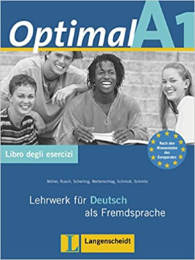 Optimal A1 – Arbeitsbuch + CD