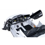 Mamido Dětské elektrické autíčko Lamborghini Revuelto XL 24V 4x200W bílé