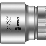 Wera 8790 HMC 05003630001 vnější šestihran vložka pro nástrčný klíč 31/32 1/2