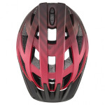 Cyklistická helma Uvex I-VO CC red-black mat M (52-57 cm)