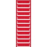 Weidmüller 1917440000 označení přístroje červená 600 ks