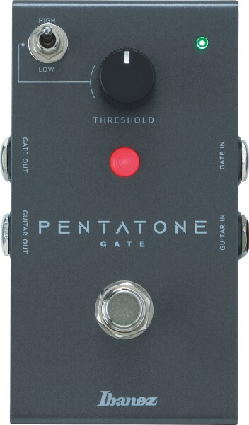 Ibanez PTGATE Pentatone Noize Gate