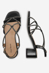 Sandály Clara Barson WS24055-03 Imitace kůže/-Ekologická kůže
