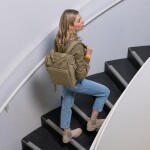 Batoh Reisenthel Allrounder R Rhombus olive