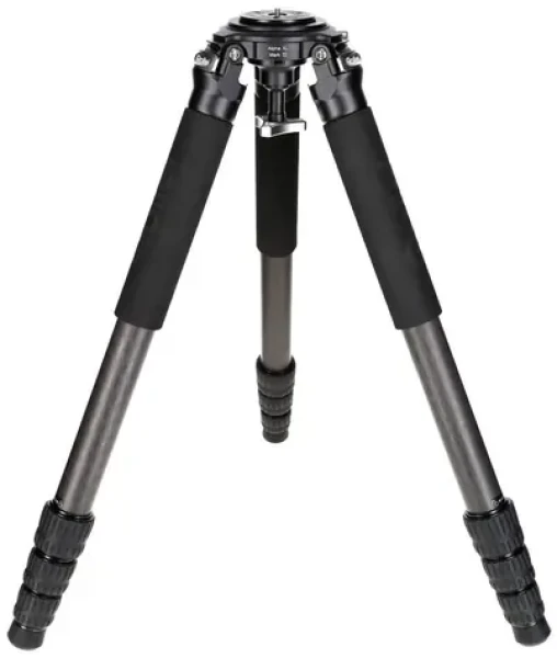 Rollei Stativ Rock Solid Tripod Alpha XL Mark III / Zátěž 40kg / Vytažený 193 cm (22966)