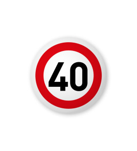 PartyWorld Placka 40 let