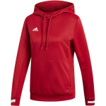 Fotbalová mikina adidas Team 19 Hoody W DX7338 2XS