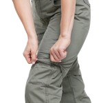 Bushman Dámské kapsáčové kalhoty Jurga, khaki 36