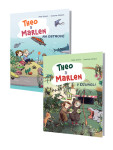Theo Marlen na ostrove Theo Marlen džungli